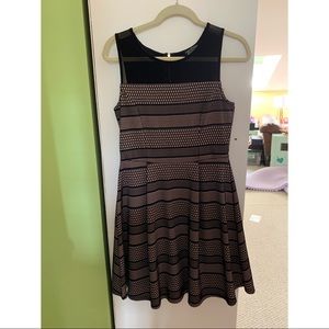 StitchFix Papermoon A Line Lacey Dress